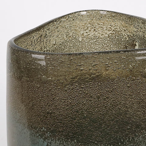 Glass Pot Decoration | Glass Vase | Table Centerpiece
