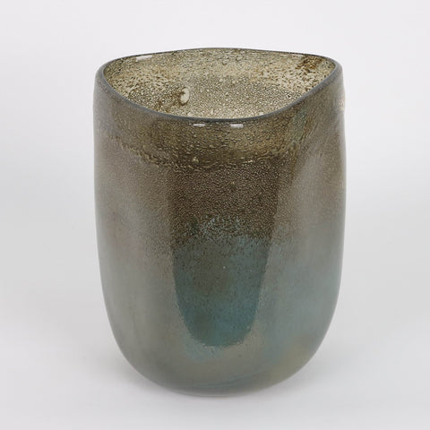 Glass Pot Decoration | Glass Vase | Table Centerpiece