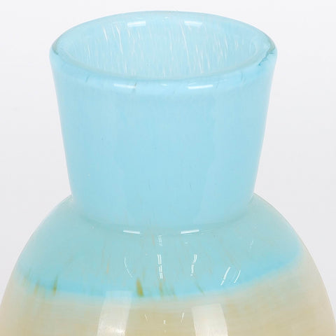 Glass Vase Decor | Glass Vase | Table Centerpiece