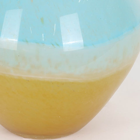 Glass Vase Decor | Glass Vase | Table Centerpiece