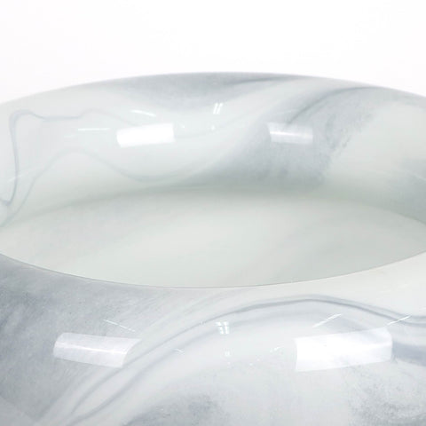 Glass Pot Decoration | Glass Vase | Table Centerpiece