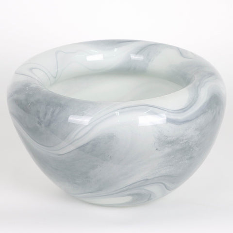 Glass Pot Decoration | Glass Vase | Table Centerpiece