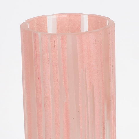 Glass Pot Decoration | Glass Vase | Table Centerpiece