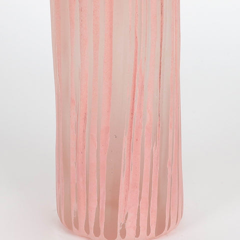 Glass Pot Decoration | Glass Vase | Table Centerpiece