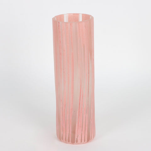 Glass Pot Decoration | Glass Vase | Table Centerpiece