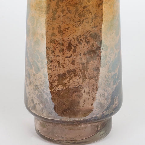 Glass Pot Decoration | Glass Vase | Table Centerpiece