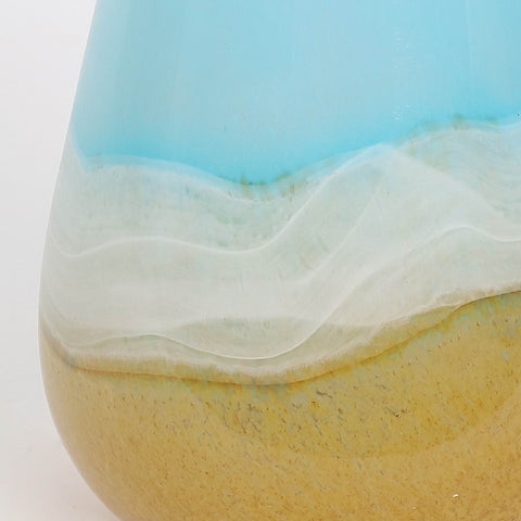 Glass Vase Decor | Glass Vase | Table Centerpiece