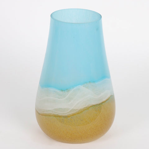 Glass Vase Decor | Glass Vase | Table Centerpiece