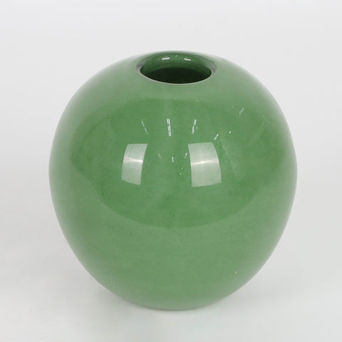 Glass Pot Decoration | Glass Vase | Table Centerpiece