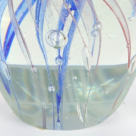 Glass Paper Weight | Glass Vase | Table Centerpiece
