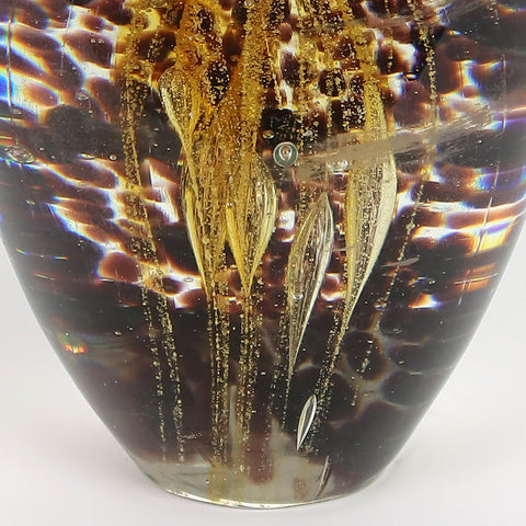 Glass Paper Weight | Glass Vase | Table Centerpiece