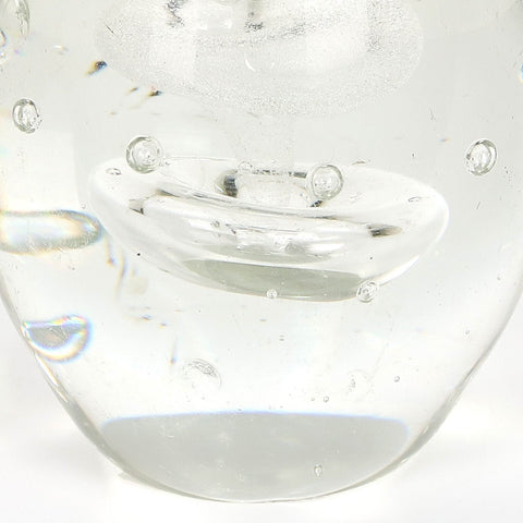Glass Paper Weight | Glass Vase | Table Centerpiece