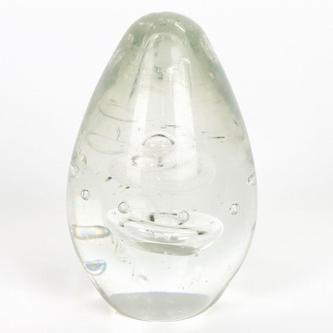 Glass Paper Weight | Glass Vase | Table Centerpiece