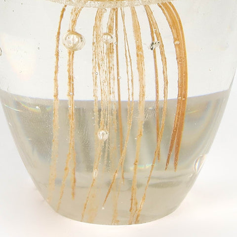 Glass Pot Decoration | Glass Vase | Table Centerpiece