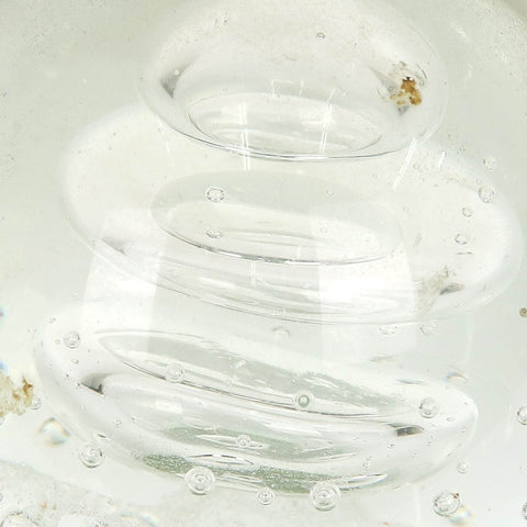 Glass Paper Weight | Glass Vase | Table Centerpiece