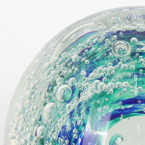 Glass Paper Weight | Glass Vase | Table Centerpiece