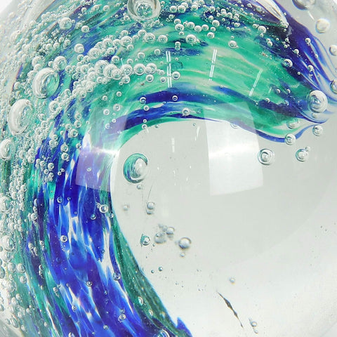 Glass Paper Weight | Glass Vase | Table Centerpiece