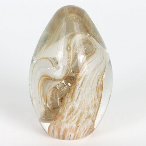 Glass Paper Weight | Glass Vase | Table Centerpiece