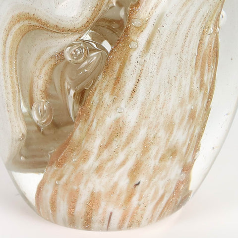 Glass Paper Weight | Glass Vase | Table Centerpiece