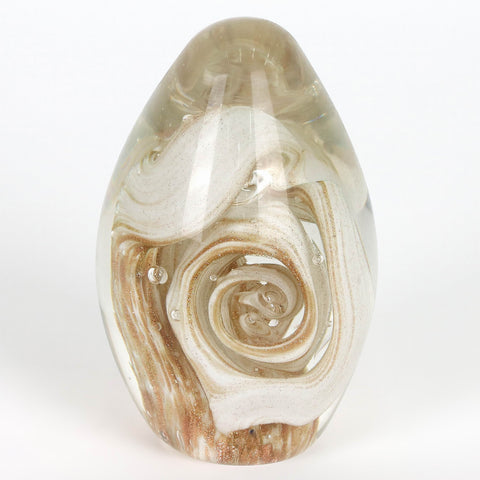 Glass Paper Weight | Glass Vase | Table Centerpiece