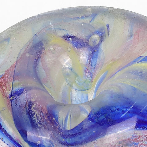 Glass Paper Weight | Glass Vase | Table Centerpiece