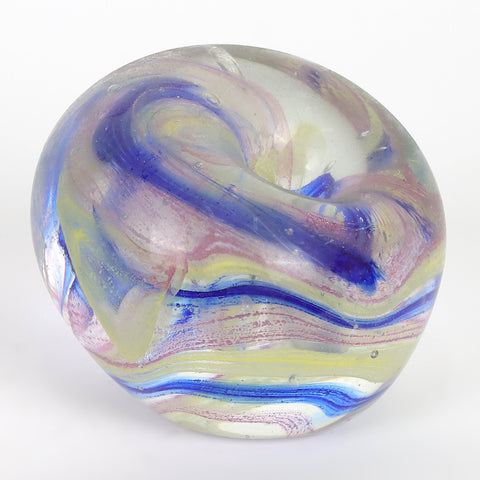 Glass Paper Weight | Glass Vase | Table Centerpiece
