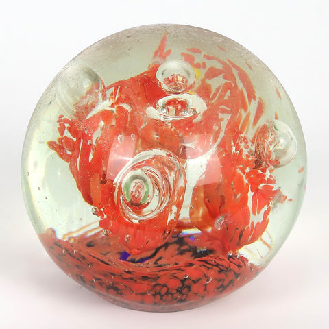 Glass Pot Decoration | Glass Vase | Table Centerpiece