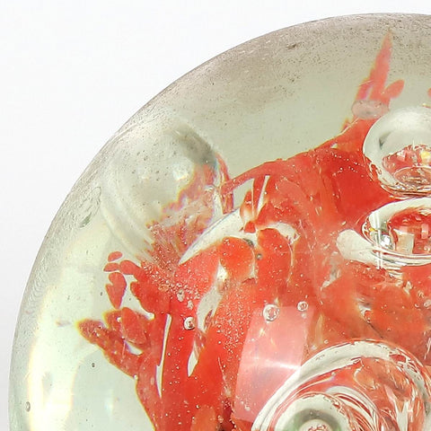 Glass Pot Decoration | Glass Vase | Table Centerpiece