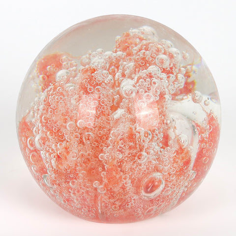 Glass Paper Weight | Glass Vase | Table Centerpiece