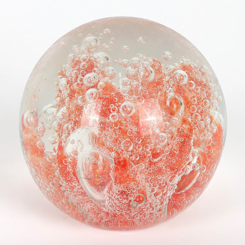 Glass Paper Weight | Glass Vase | Table Centerpiece
