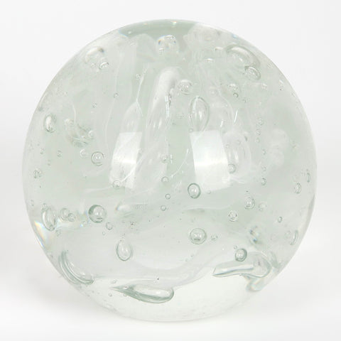 Glass Paper Weight | Glass Vase | Table Centerpiece