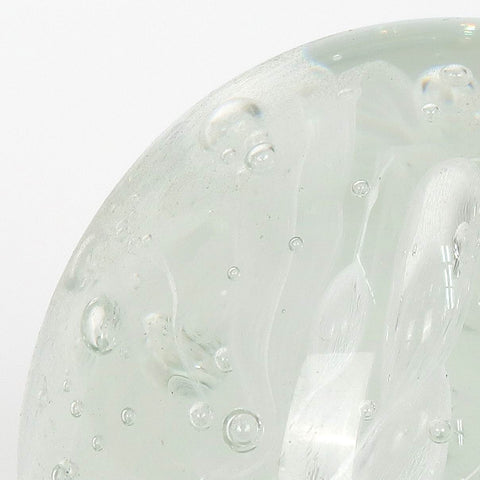 Glass Paper Weight | Glass Vase | Table Centerpiece