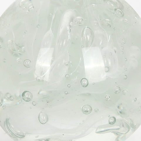 Glass Paper Weight | Glass Vase | Table Centerpiece