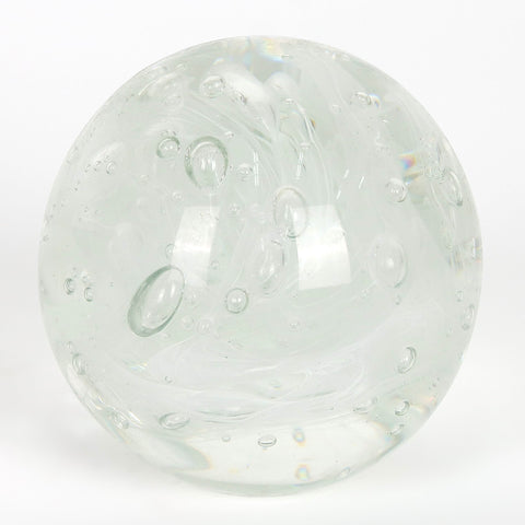 Glass Paper Weight | Glass Vase | Table Centerpiece