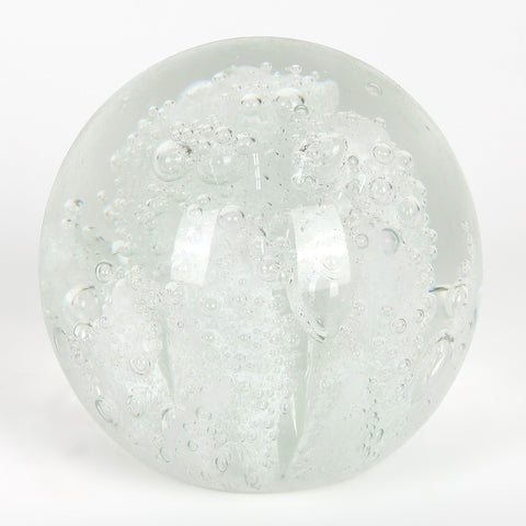 Glass Paper Weight | Glass Vase | Table Centerpiece