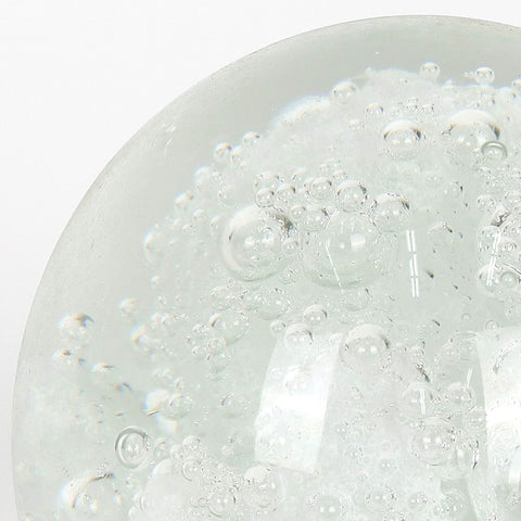 Glass Paper Weight | Glass Vase | Table Centerpiece
