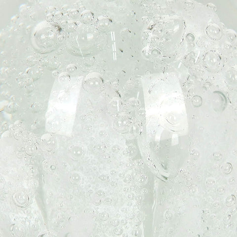 Glass Paper Weight | Glass Vase | Table Centerpiece