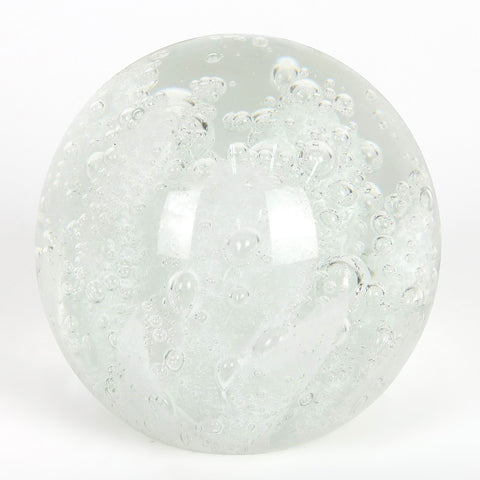 Glass Paper Weight | Glass Vase | Table Centerpiece