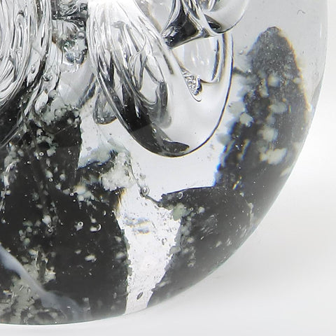 Glass Pot Decoration | Glass Vase | Table Centerpiece