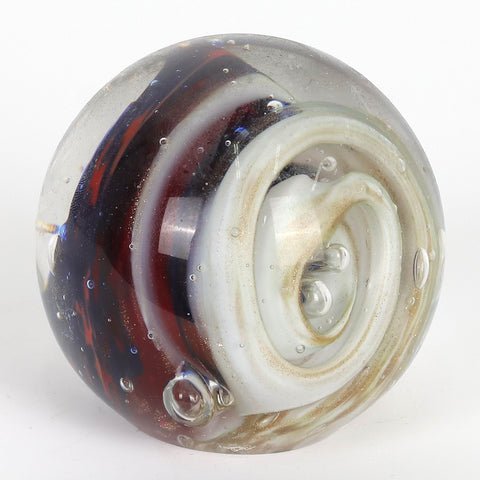 Glass Paper Weight | Glass Vase | Table Centerpiece