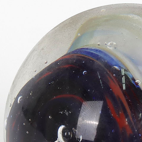Glass Paper Weight | Glass Vase | Table Centerpiece