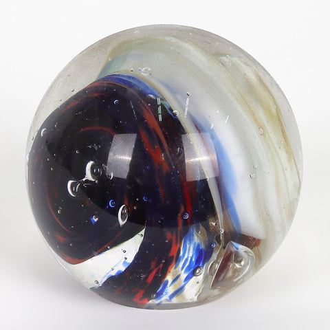 Glass Paper Weight | Glass Vase | Table Centerpiece