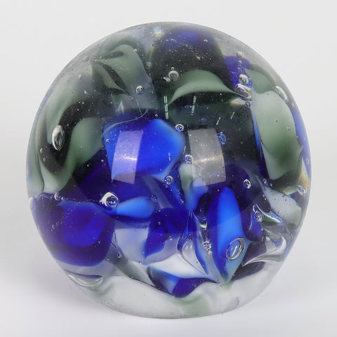 Glass Paper Weight | Glass Vase | Table Centerpiece