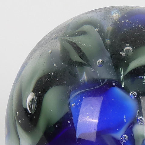 Glass Paper Weight | Glass Vase | Table Centerpiece