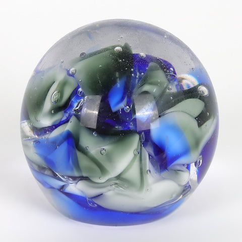 Glass Paper Weight | Glass Vase | Table Centerpiece