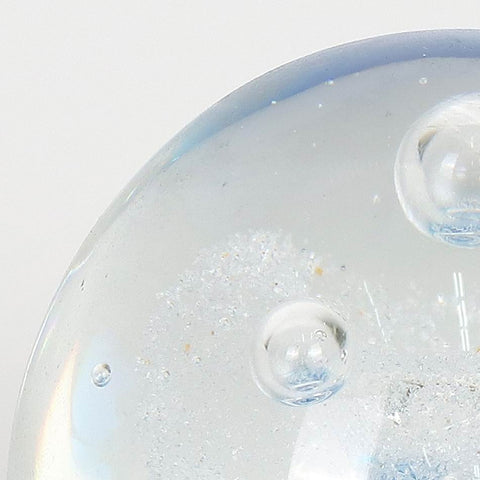 Glass Paper Weight | Glass Vase | Table Centerpiece
