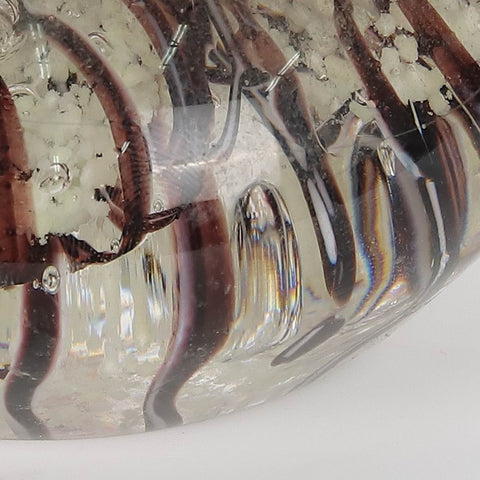 Glass Paper Weight | Glass Vase | Table Centerpiece