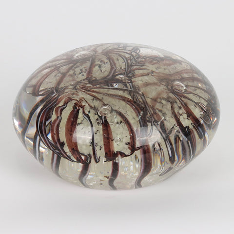 Glass Paper Weight | Glass Vase | Table Centerpiece