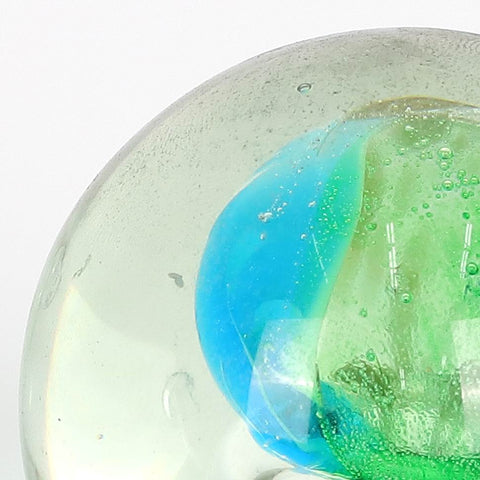Glass Paper Weight | Glass Vase | Table Centerpiece