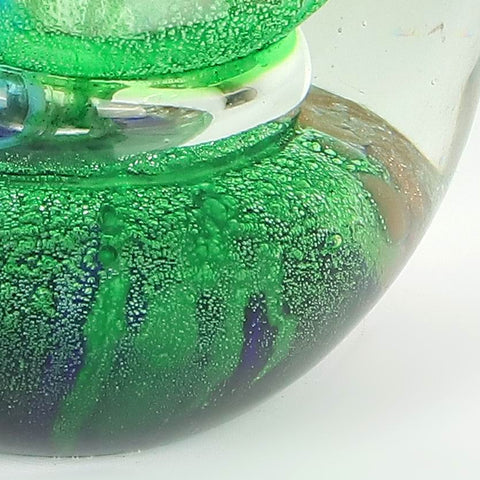 Glass Paper Weight | Glass Vase | Table Centerpiece